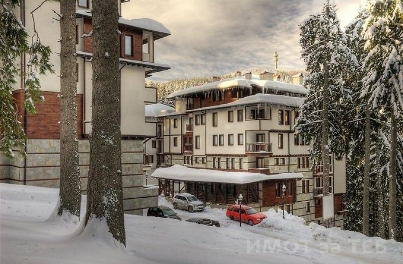 Read more... - For sale hotel in Pamporovo